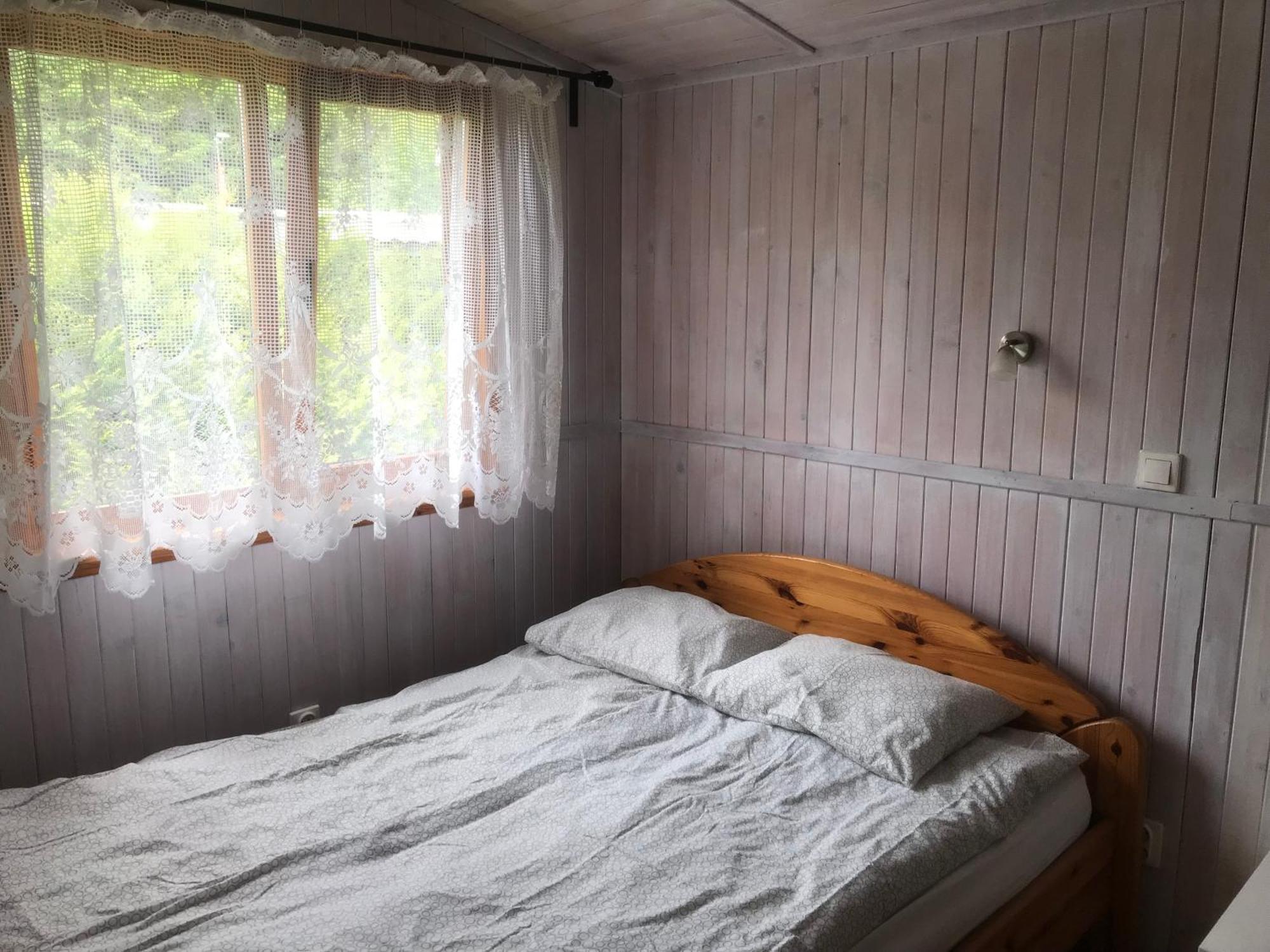 Sielska Chatka Chlopy Sarbinowo Bagian luar foto