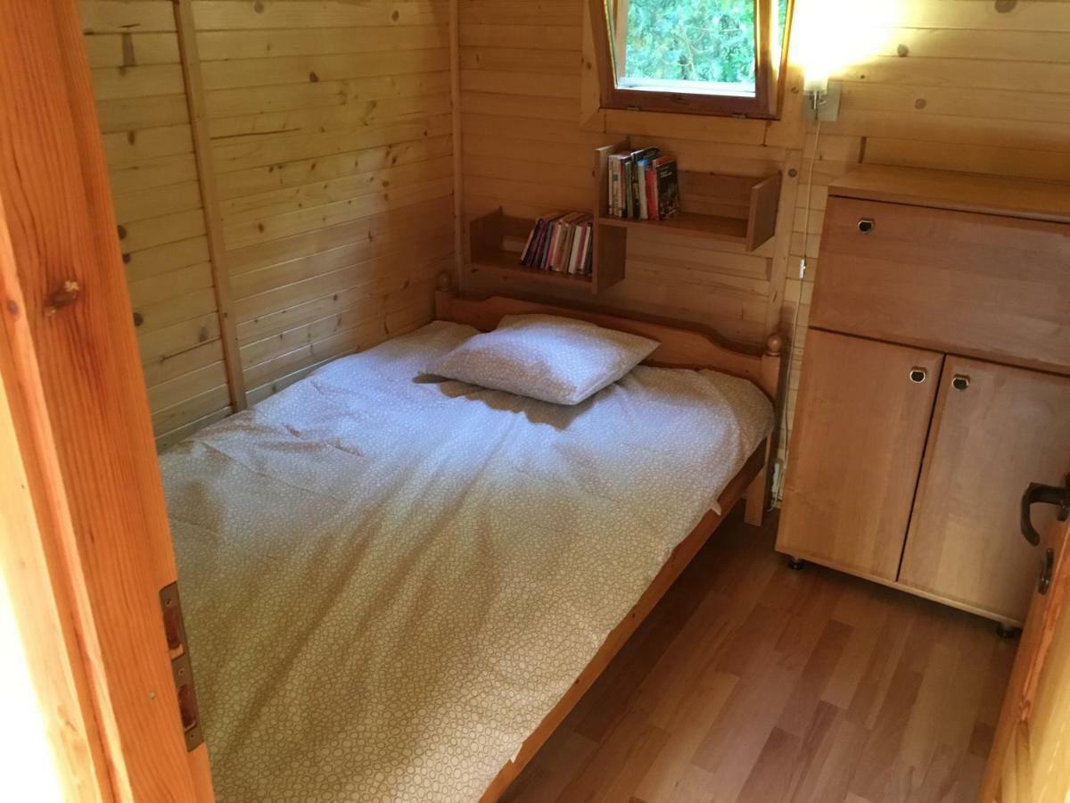 Sielska Chatka Chlopy Sarbinowo Bagian luar foto